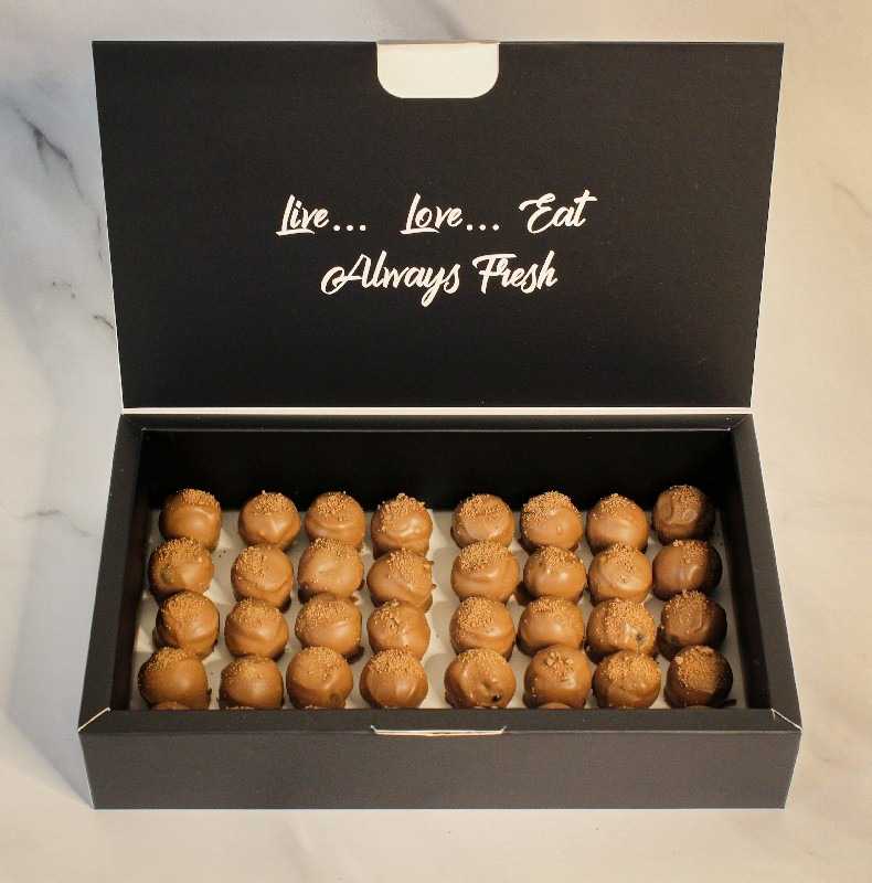 Small original box